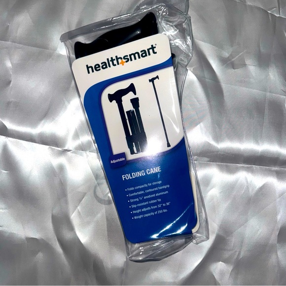 Foldable cane - Picture 1 of 5